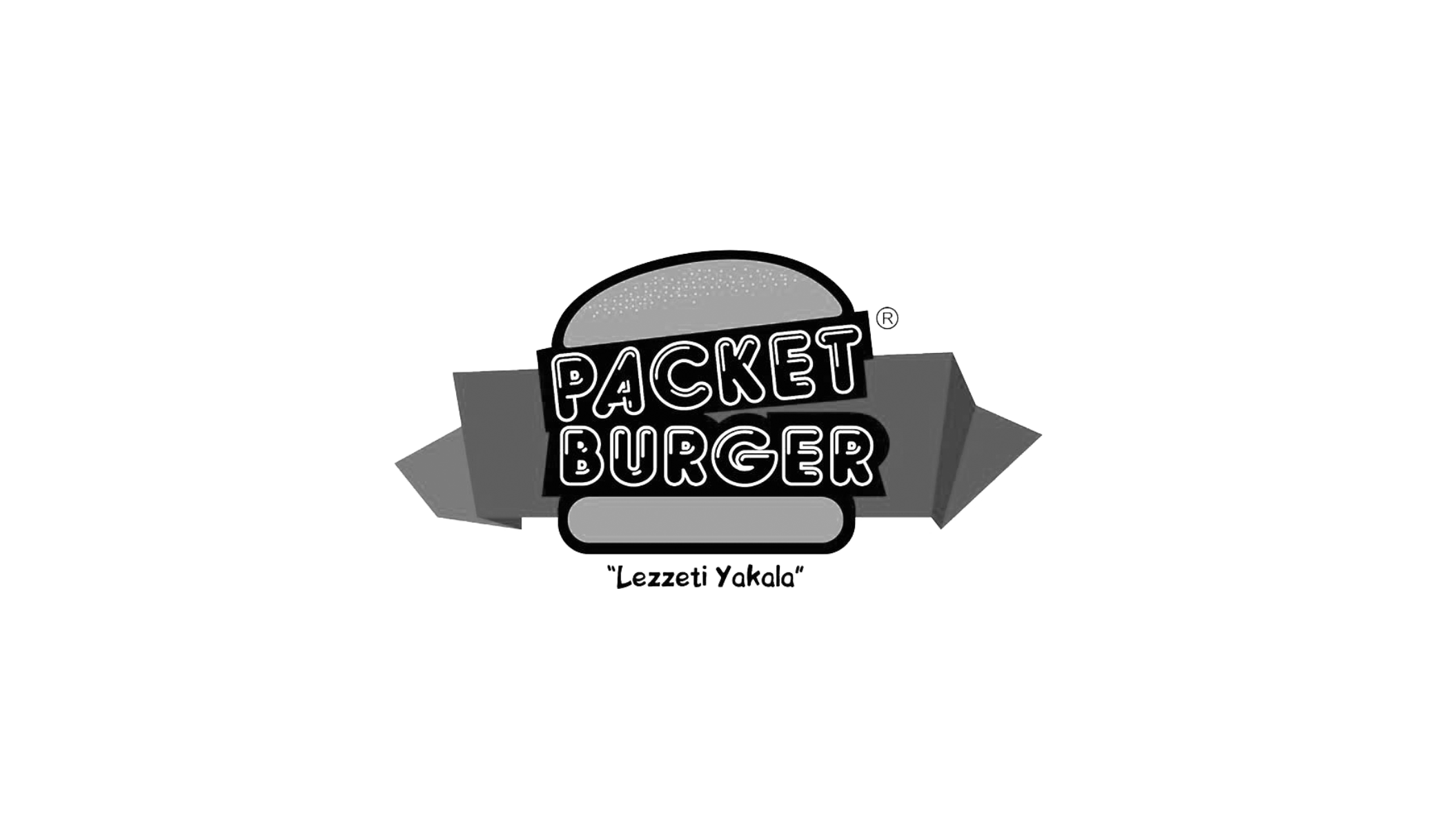 Packet Burger Logo