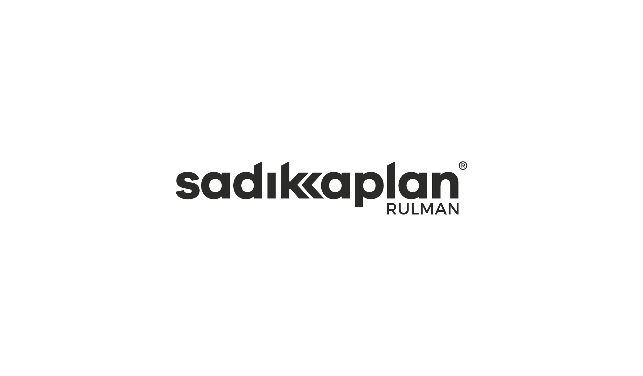 Sadık Kaplan Logo